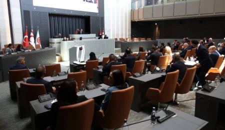 Meclis Genel Kurulu yarın toplanacak