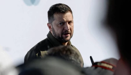 Zelenskiy: Rusya bir haftada yaklaşık 1550 İHA ve 1260’tan fazla güdümlü bomba ile saldırdı