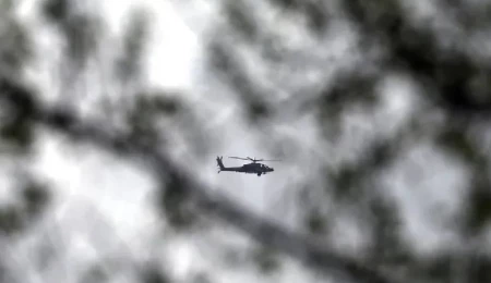 Katar’da helikopter düştü: Bir TSK personeli ve iki ASELSAN teknisyeni şehit