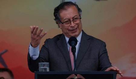 Kolombiya lideri Petro, ABD Dışişleri Bakanı Rubio’nun “kendisinden hoşlanmadığını” belirtti