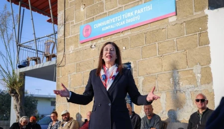 Sıla Usar İncirli: Halkın hakkının korunduğu, insan onuruna yaraşır bir düzen kuracağız