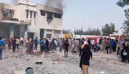 İran: ABD-İsrail saldırılarında 210 çocuk hayatını kaybetti