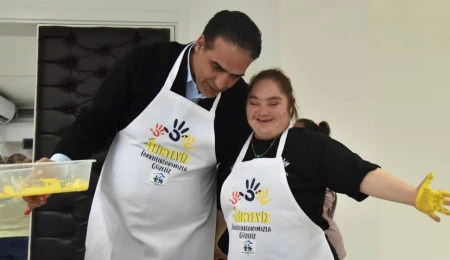 Sadık Gardiyanoğlu: Toplumumuzun her bireyi değerlidir