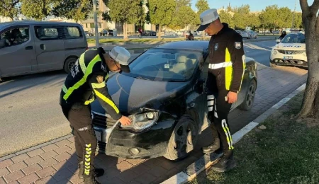 Trafik kazasında ağır yaralanan 78 yaşındaki yaya Fatma Ceylan 13 gün sonra yaşam savaşını kaybetti!