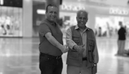 Fikri Ataoğlu’ndan babası için duygusal doğum günü mesajı: Yokluğuna alışmak mümkün değil