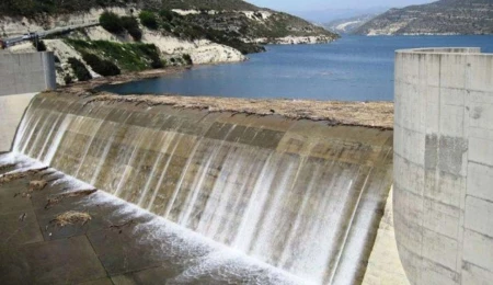 Güney’de son günlerde etkili olan yağışlar sayesinde barajlara akan su oranında rekor düzeyde artış