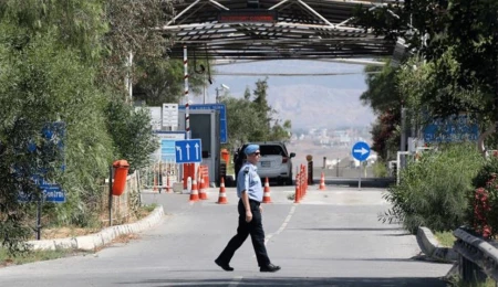 Bin kilo kaçak biberle Güney’e geçmeye çalışan Kıbrıslı Türk yakalandı: 2 bin 500 Euro para cezası