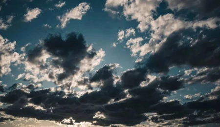 Bugün sağanak ve bulutlu hava hakim olacak