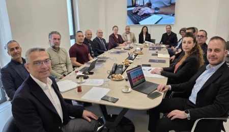 Dijital dönüşüm teknik kurulu ilk toplantısını yaptı: Projeler ele alındı