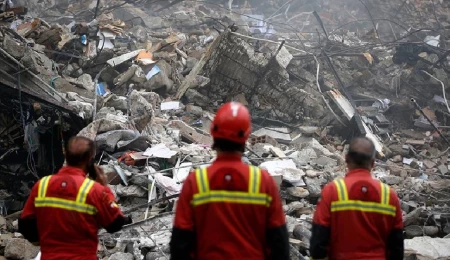 İsrail, İran’ın 3 bölgesine hava saldırılarında askeri altyapı ve tesisleri hedef aldığını iddia etti
