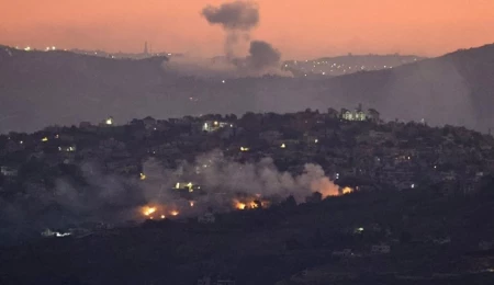 Hizbullah, İsrail ordusuna ait çok sayıda hedefe saldırı düzenlediğini açıkladı