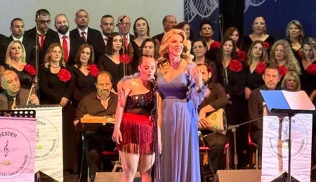 Bahar Esintileri ve Ahenk Türk Müziği Koroları Uluslararası Portakal Çiçeği Festivali’nde sahne alacak