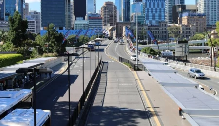 Avustralya’daki iki eyalette artan yakıt maliyetleri nedeniyle toplu taşıma hizmetleri ücretsiz olacak