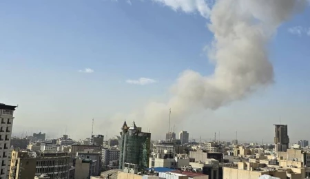 İran ordusu: Ülkenin güneyinde 5 İHA düşürüldü