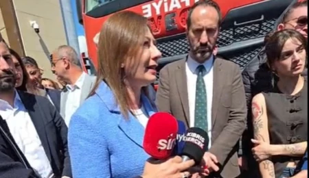 Sıla Usar İncirli, Bakanlar toplantısını bastığını söyledi: Üstel geri adım atmama konusunda kararlı!