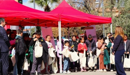 Sıfır Atık Günü’nde çocuklar “Yeniden Yaşam Atölyeleri”nde buluştu