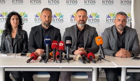 Sendikalardan basın toplantısı: En erken zamanda mahkemeye başvuracağız; mücadelemiz sürecek