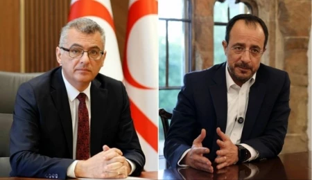 Erhürman’dan Hristodulidis’e: Bizim önceliğimiz, adanın tamamının güvende olmasıdır