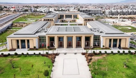 Meclis pazartesi toplanacak: Gündemde 12 tasarı ile Teknoloji Geliştirme Bölgeleri Yasası’nın üçüncü görüşmesi var