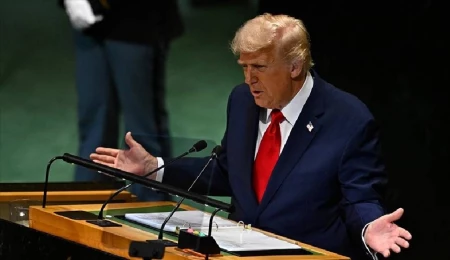 Trump: İran ile anlaşmaya varılması için koşullar henüz yeterince uygun değil