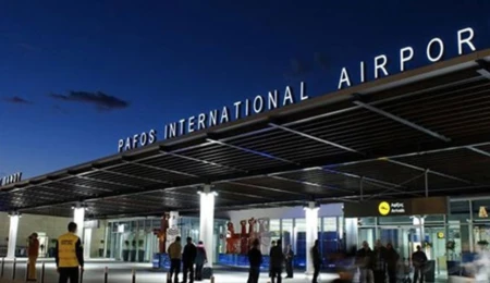 Limasol’da okullar tatil edildi: Larnaka ve Baf havalimanlarında 60’tan fazla uçuş iptal edildi