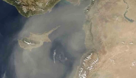 Meteoroloji’den toz uyarısı