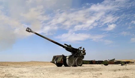 Girne Kaymakamlığı: 2-6 Mart’ta yapılmış olan atışlar nedeniyle arazide patlamamış mühimmat görünebilir