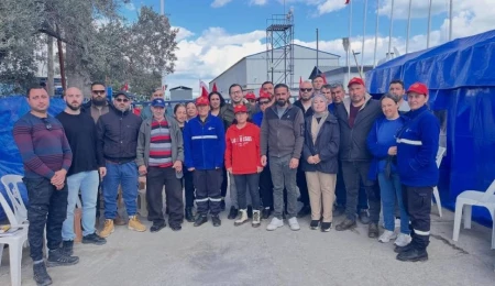 Mahkemeden Ektam kararı: Tüm haksız fesihlere ara emri kararı