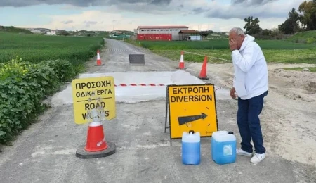 Güney Kıbrıs’ta şap hastalığı yayılmayı sürdürüyor: 30 binden fazla hayvan telef oldu