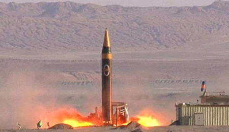 Fransa, İngiltere ve Almanya, İran’ın füze fırlatma kapasitesini imhaya yönelik “savunma eylemlerine” hazır