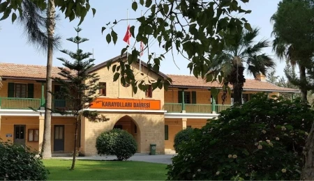 Dipkarpaz–Zaferburnu yolu asfalt çalışması nedeniyle 9 Mart’a kadar kapalı