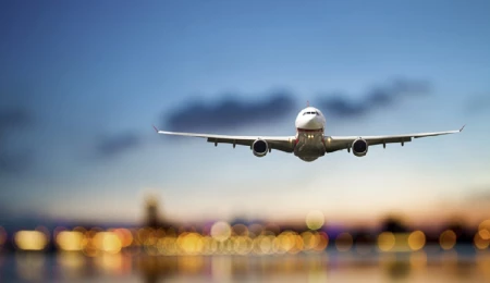 Larnaka ve Baf Uluslararası Havalimanı’nda 60 sefer iptal