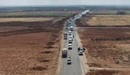 ABD ordusu, DMO karargahının imha edildiğini duyurdu