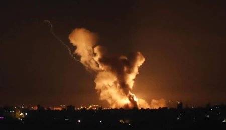 İran’ın batı ve orta kesimlerine saldırılar düzenlendi: Çatışma Lübnan’a sıçradı