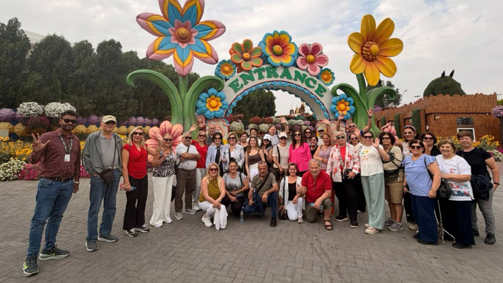 Dubai’de mahsur kalan Kıbrıslı Türkler bugün adaya geliyor