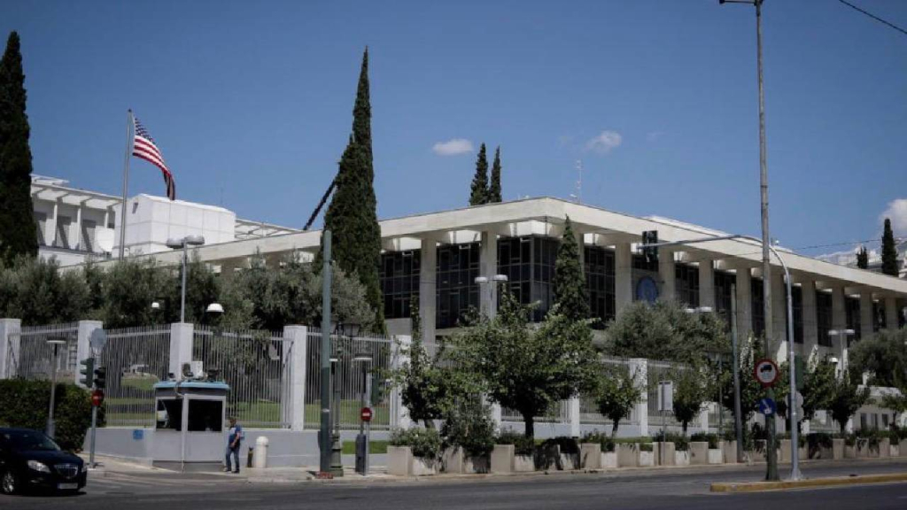 ABD’den Güney Kıbrıs’taki büyükelçilik personelinin ülkeden ayrılmasına izin