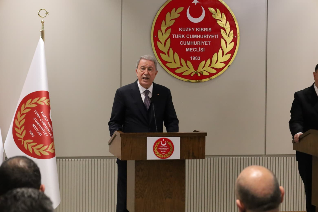 Akar: KKTC’nin daha güçlü hale gelmesi için omuz omuza çalışacağız