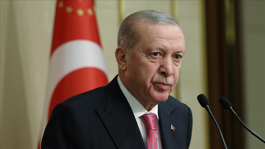 Recep Tayyip Erdoğan: Hürmüz’ün kapanması küresel ekonomiyi türbülansa soktu