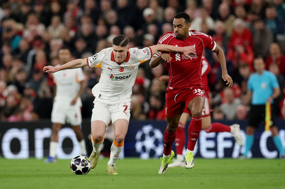 Galatasaray’dan Avrupa’ya buruk veda