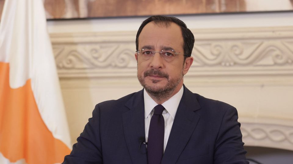 Hristodulidis: Önceliğimiz ülkenin ve halkın güvenliği