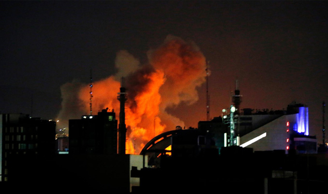 İran Savaşı’nda 7’nci gün