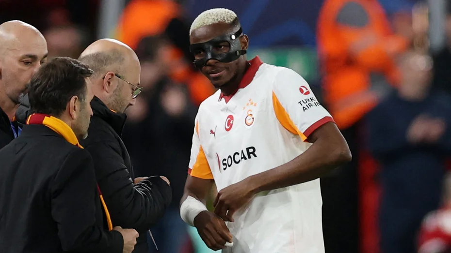 Ve Galatasaray’dan Victor Osimhen açıklaması geldi