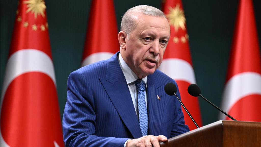 Erdoğan’dan Kıbrıs vurgusu: Türkiye sıradan bir ülke değildir