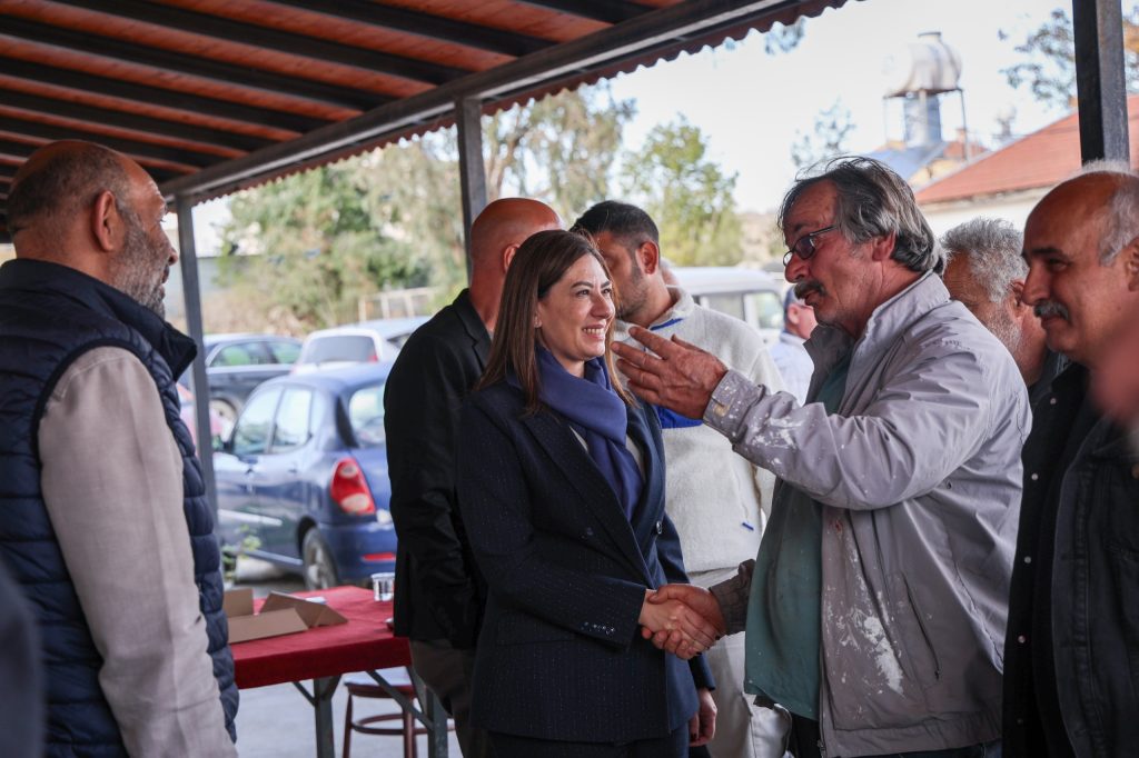 “Üretime dayalı ekonomiyle ülke ayağa kalkacak”