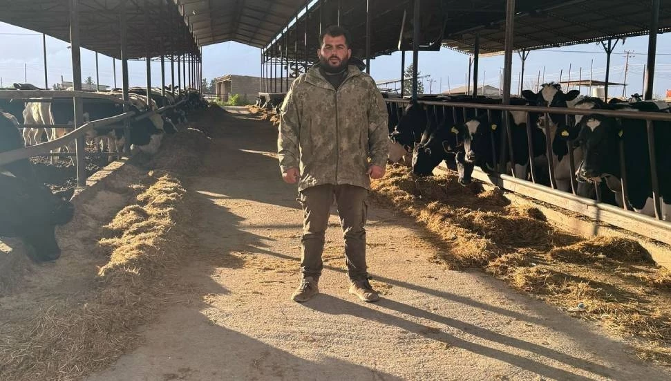 “Sütlerin alınmadığı, balyanın yemden pahalı olduğu bir ülke; üretimden soğuduk”