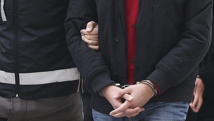 6 kaçak tutuklandı
