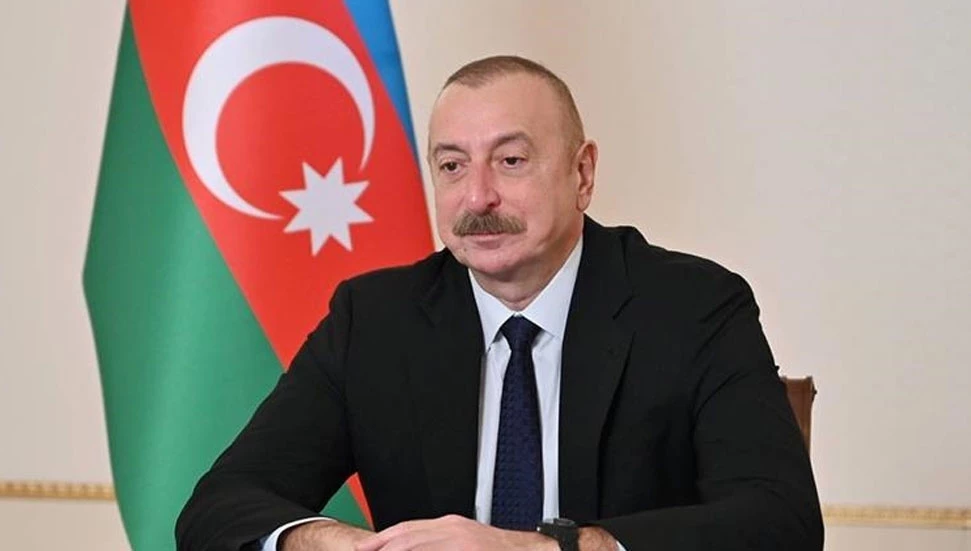 İlham Aliyev’den İran açıklaması: Ordu birinci seviye seferberliğe geçirildi