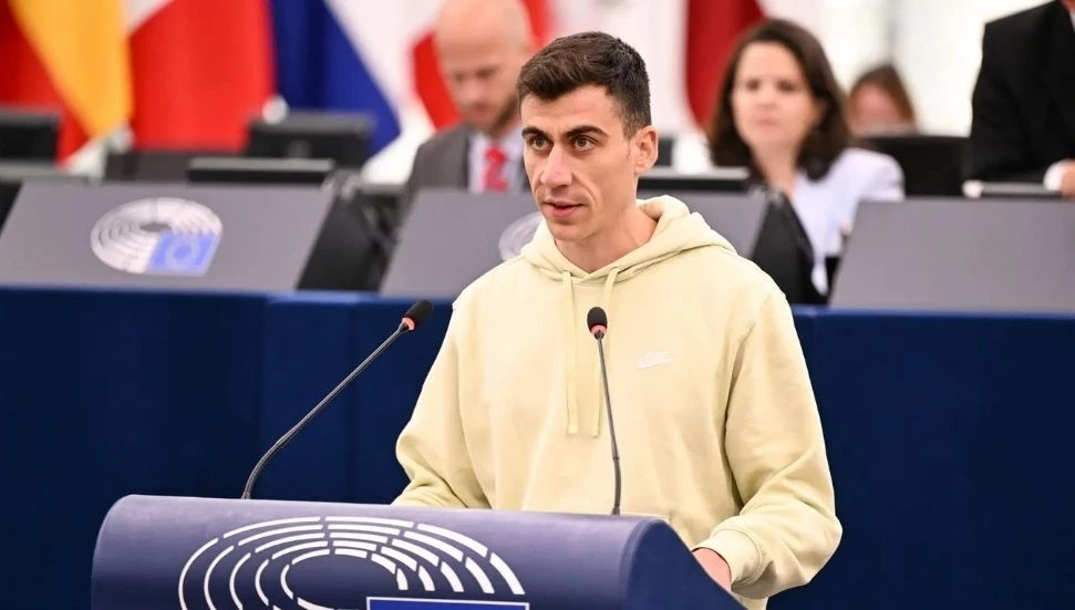 Panayotu’nun partisindeki adaylardan birinin KKTC’de uyuşturucu suçundan ceza alması gündem oldu