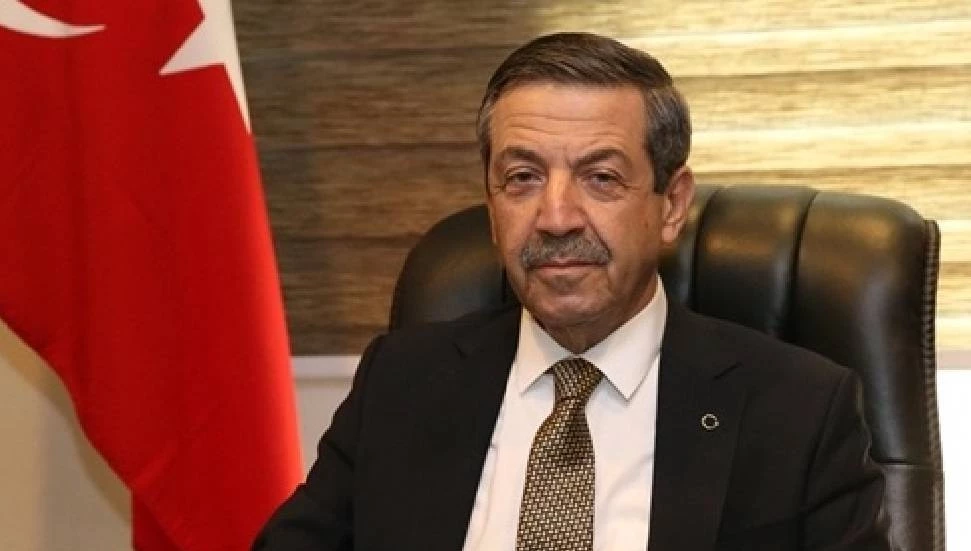 Ertuğruloğlu’ndan Rum lidere sert tepki