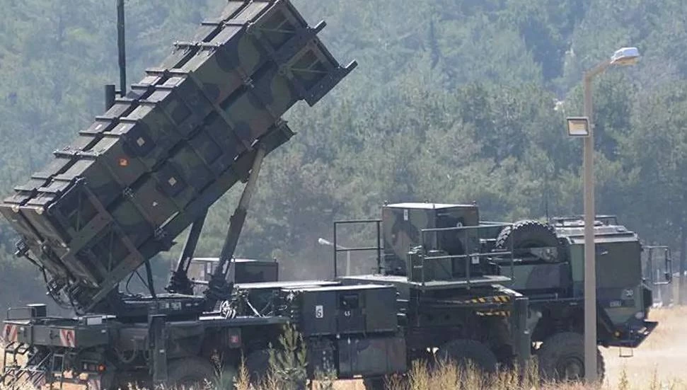 Malatya’dan sonra Adana’ya Patriot konuşlandırılıyor